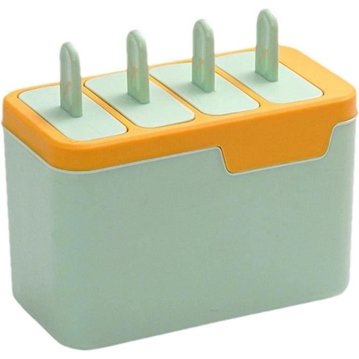 Core Ice Pop Popsicle Reusable Molds 6 Piece Plus POPS! Recipe Book New