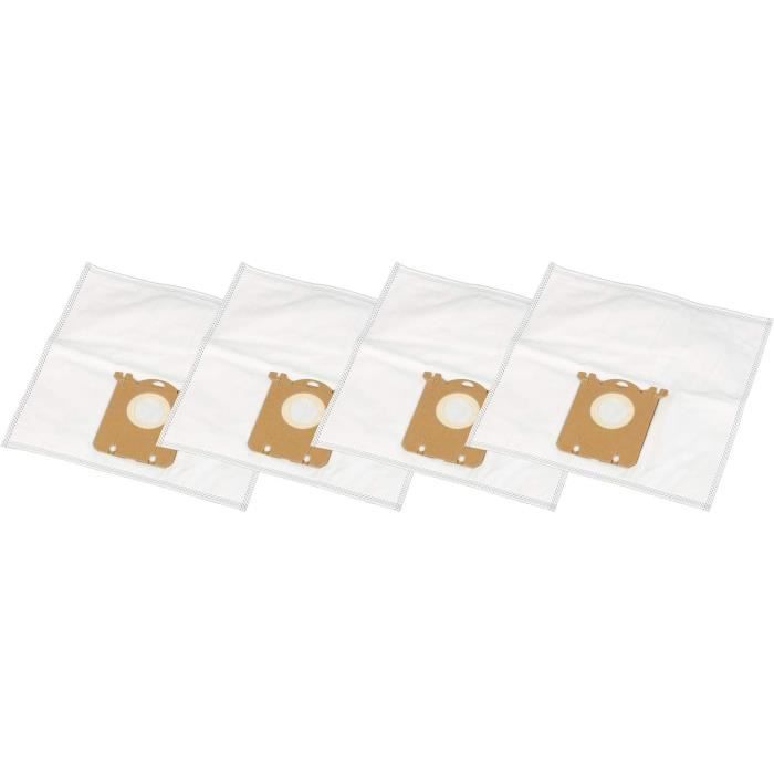 20 dustwave® Sacchetti per aspirapolvere per AEG 700... 799 Serie - Vampyr, AEG 7100, 821, AEG kovampyr Typ 60 Ace 01, AEG SL - Vampyr, AEG Terra - Vampyr, AEG Vampyr 6100 » 8999 se, AEG Vampyr 6150