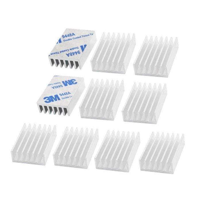 Quot;Dissipateur Thermique En Aluminium Pour LED" - Test Et Avis