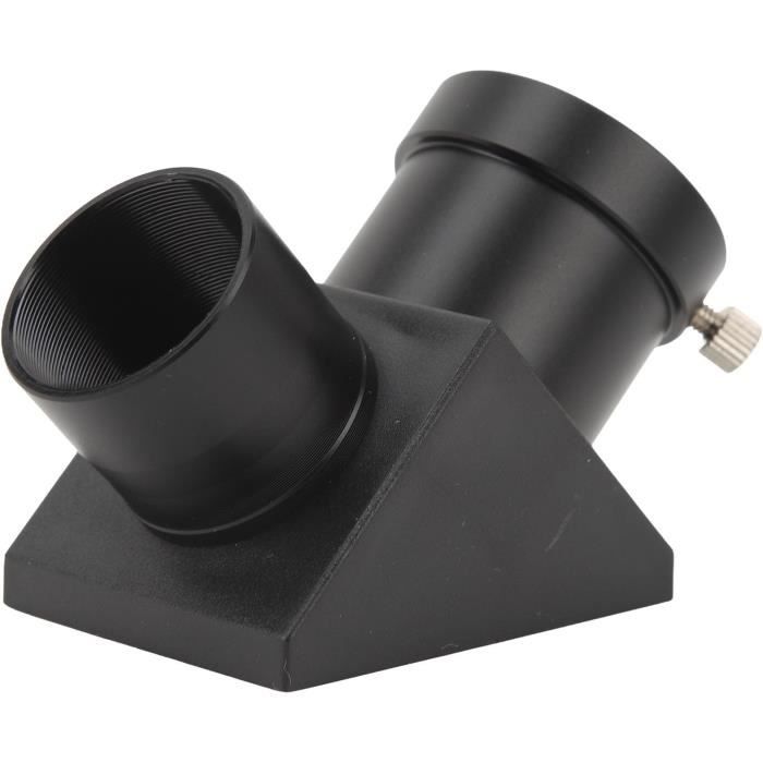Miroir Secondaire Pour Télescope Newton – 40 Mm – Miroir Plan Elliptique – Revêtement Aluminium - 7
