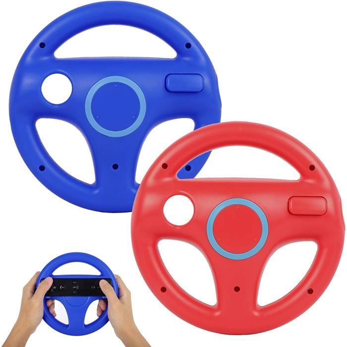 Hori Volant Mario Kart 8 Wii U au meilleur prix sur
