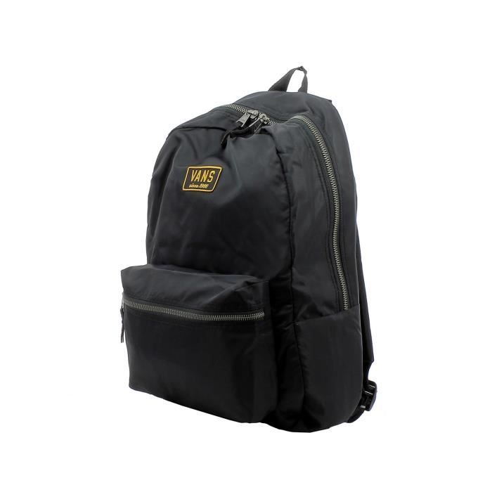sac a dos vans old skool femme brun