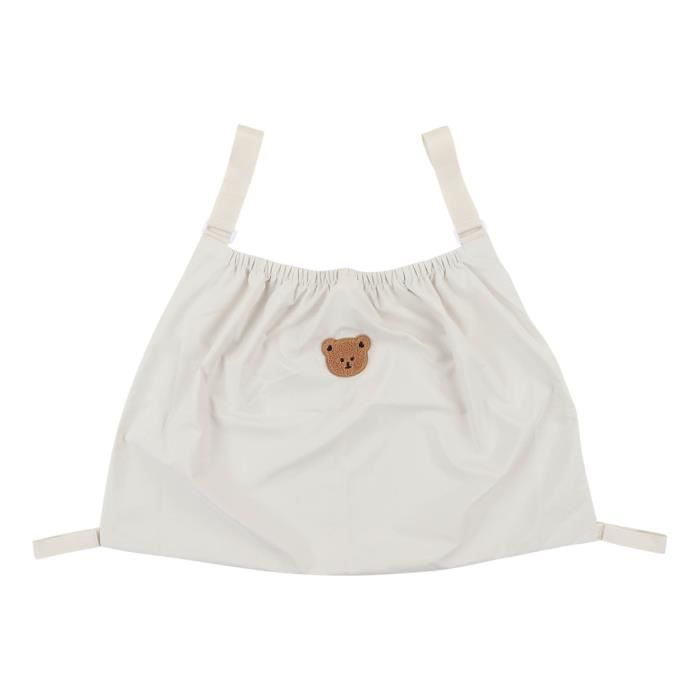 Organisateur De Poussette Et Landau,Momcozy Sac De Rangement Universel