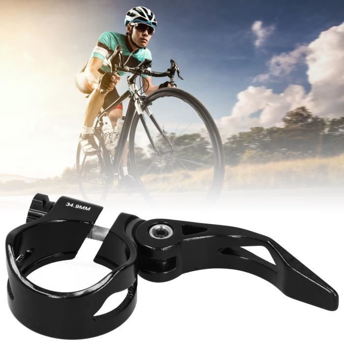 Pince De Tige De Selle à Dégagement Rapide, Collier De Selle Pour Vélo, Collier De Serrage