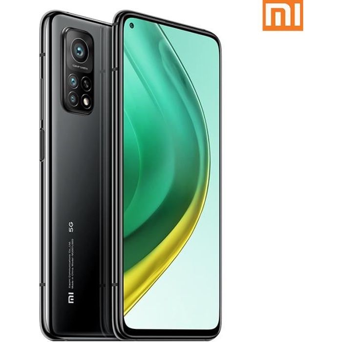 Smartphone Xiaomi Mi 10T Pro 8Go Cosmique 5G NFC - vue 2