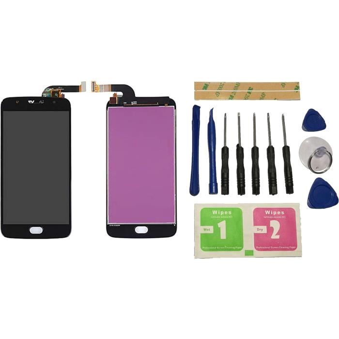 Pour Motorola Moto G5s XT1793 XT1794 XT1792 LCD Display Assemblé Vitre ...