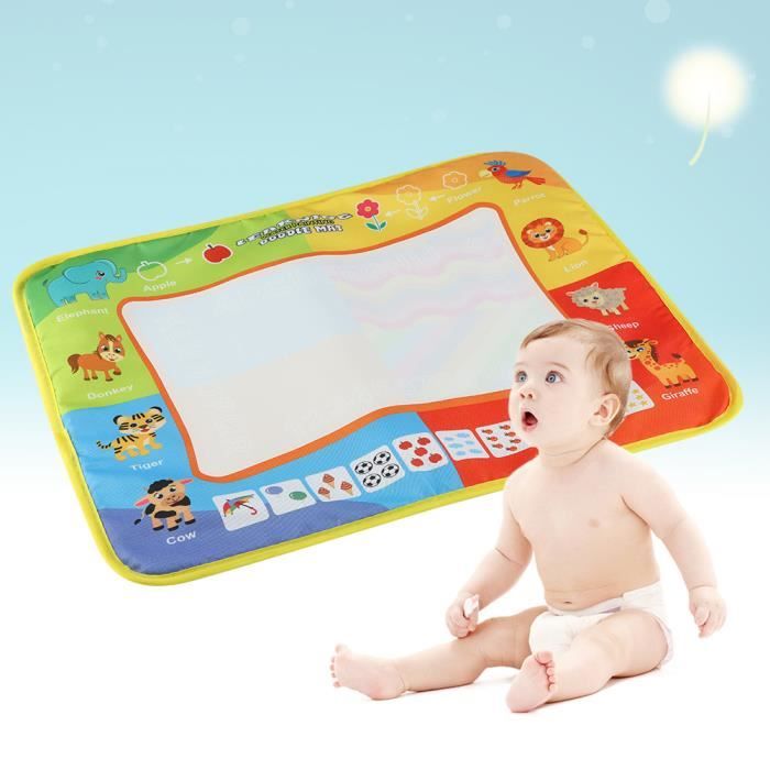 Dessin Mat Dessin Mat Peinture Peinture Jouets Peinture Bebe Enfant Peinture Jouet Cy Cdiscount Jeux Jouets