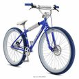Vélo SE Bikes Monster ripper 29+ 2022 - bleu/blanc - TU - VTT - Freins à disque - 1 vitesse-1