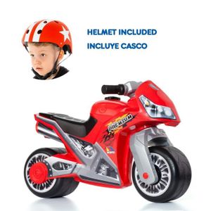 Porteur moto enfant Cdiscount