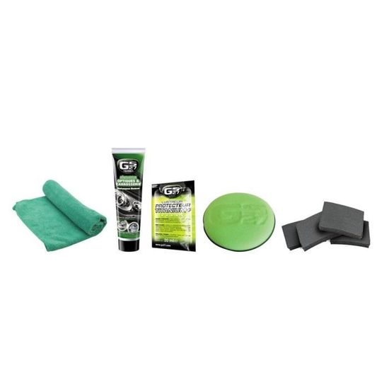 Kit Efface-rayures GS27 Pour Carrosserie Auto/moto - Référence TE172010, Neuf, Facile à Utiliser