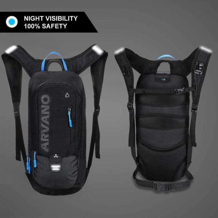 Vélo : sacs à dos, bidons, poches hydratation - LAB'VENTURE