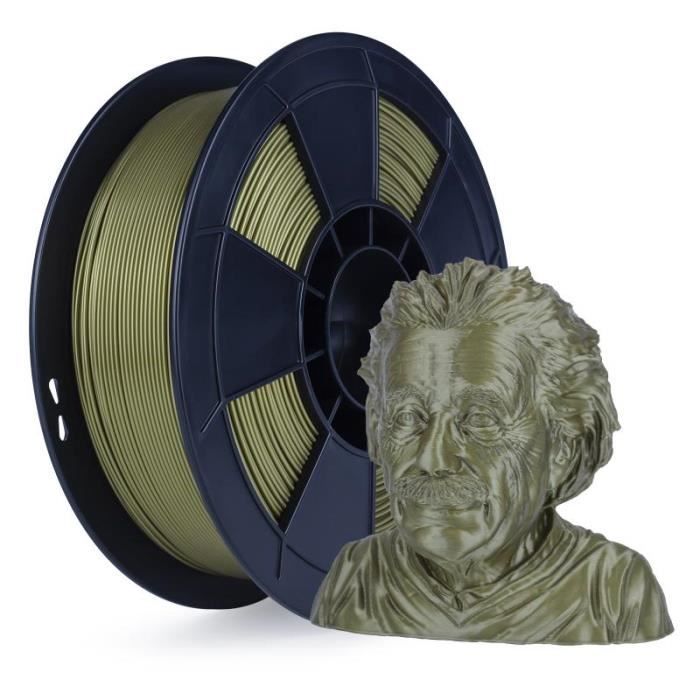 Filament 3D Noir G3D PRO PETG 5Kg 1.75mm - Grossiste 3D
