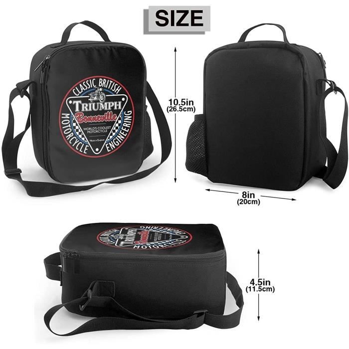 Sac triumph deals moto