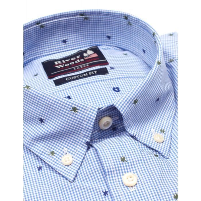 Chemise river woods homme outlet