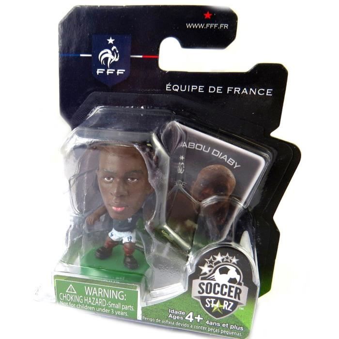 FIGURINE MBAPPÉ EQUIPE de France de Football - 10cm T Minis 13 EUR 10,00 - FR