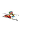 LEGO® 10874 DUPLO Town Le Train À Vapeur, Jouet À Pile, Avec Sons, Lumières et télécommande, Jeu De Train Pour Enfants 2-5 ans-2