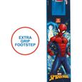 MONDO - Trottinette / Patinette 2 roues pliable - Disney - Marvel - Spider-Man-2