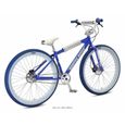 Vélo SE Bikes Monster ripper 29+ 2022 - bleu/blanc - TU - VTT - Freins à disque - 1 vitesse-2