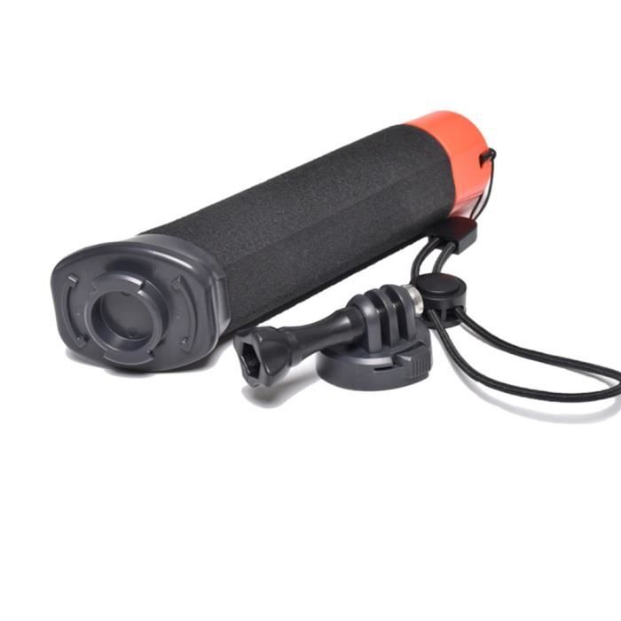 16-En-1pour ensemble de montage d’accessoires GoPro compatible avec Go Pro  Hero 9 8 7 6 Yi 4K Mijia Insta360 Action Camera