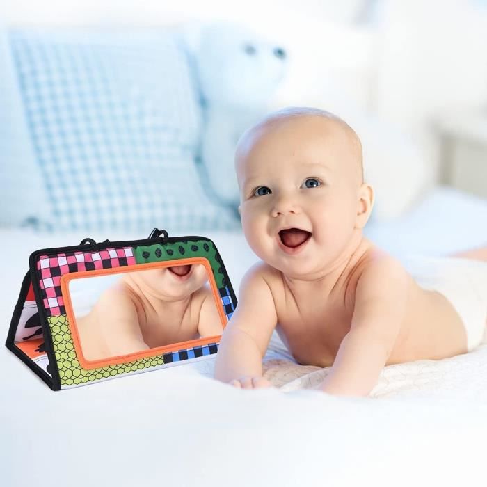 Acheter Miroir pour Bébé Leo Reflections de Vtech 551822 Acheter Miroir pour Bébé Leo Reflections de Vtech 551822