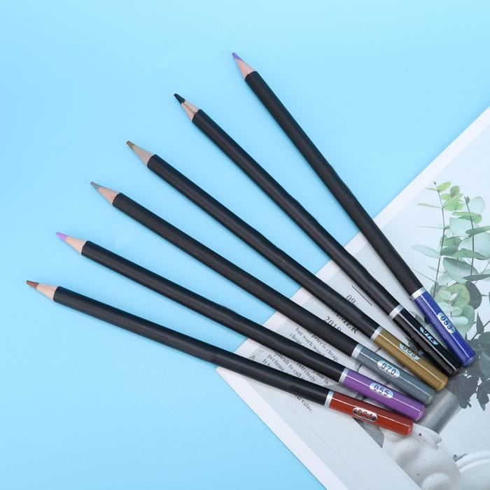 48pcs Set Kit de dessin professionnel croquis dessin crayons materiel dessin  art peinture esquisse Étui à crayons - CWU - Cdiscount Beaux-Arts et  Loisirs créatifs