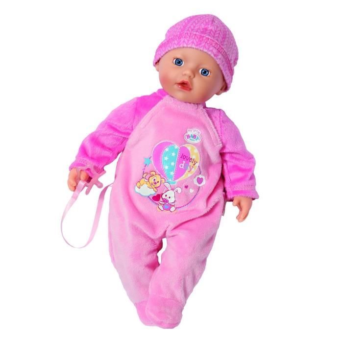 My little baby born supersoft shop