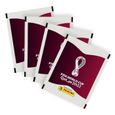Boite de cartes de 100 pochettes  à collectionner PANINI - World cup 2022-3