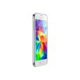 Samsung Galaxy S5 Mini SM-G800F smartphone 4G LTE 16 Go microSDXC slot GSM 4.5" 1 280 x 720 pixels Super AMOLE-SM-G800FZKAROM-3