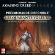 ASSASSIN'S CREED MIRAGE DELUXE PS4-3