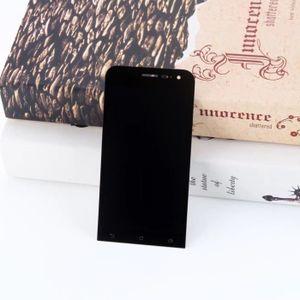 Kit écran Tactile + LCD Pour Asus Zenfone Max (M2) ZB633KL - 6.26 Pouces, Noir - Neuf Sous Emballage