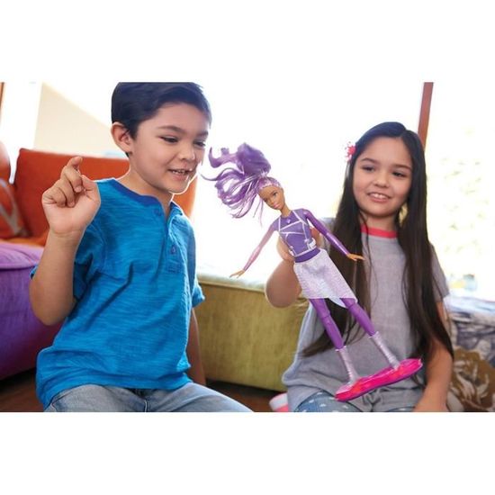 Barbie DLT23 Sally Sons et Lumi res Cdiscount Jeux Jouets