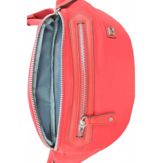 sac francinel rouge