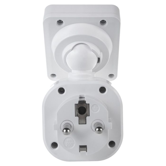 Minuterie Digitale GreenBlue GB362 E – Charge Max 16A, étanchéité IP20