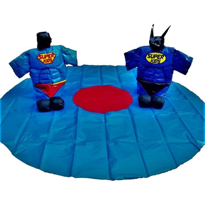 Costume Sumo gonflable - Super Insolite