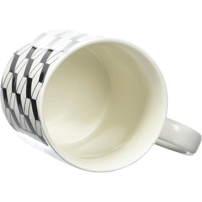 Mug Original - Tasse À Thé À Offrir En Cadeau À Vos Proches - Tasse À Café  En Porcelaine Fine - 350 Ml 8 Cm De Diamètre X 8,5[a3759] - Cdiscount Maison
