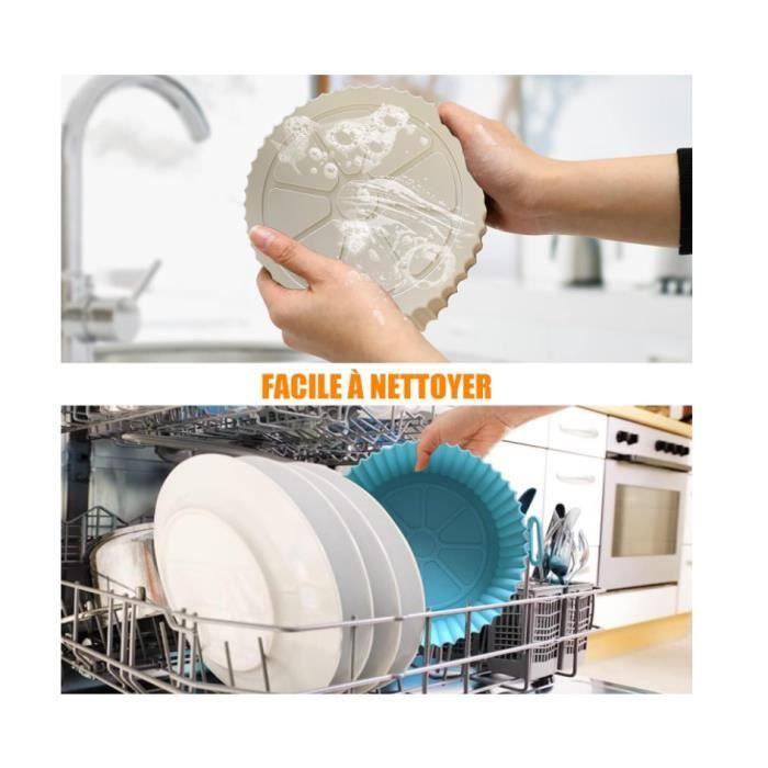 Moule En Silicone Lave Vaisselle