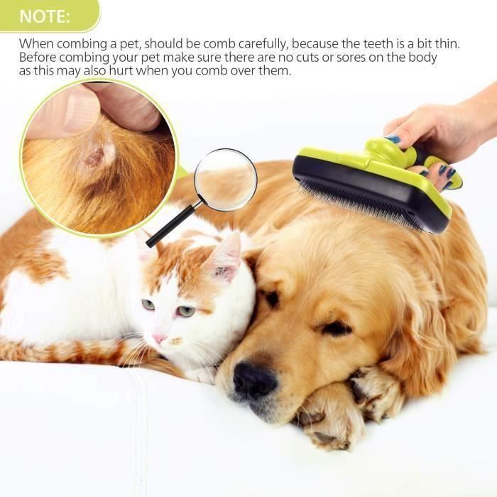 Kit Vaporisateur Et Brosse De Marquage Smart Grooming Pour Toilettage - Neuf