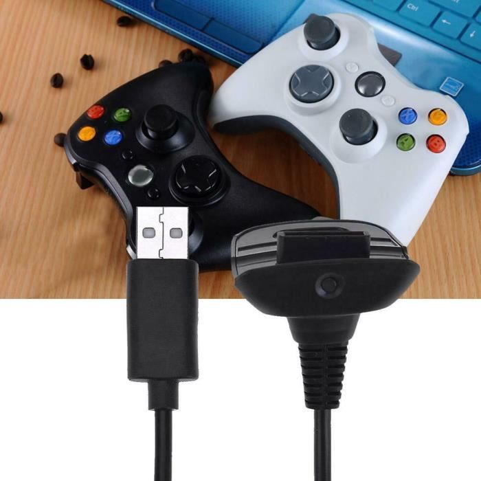 Jeux vidéo,Station de charge pour Sony PS3 pour contrôleur MOVE,chargeur  avec câble USB pour Playstation 3 Move,manette de jeu -B - Cdiscount  Informatique