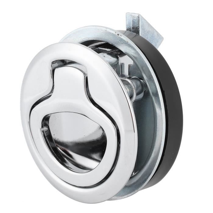 Poignée De Levage Pour Trappe De Bateau, En Acier Inoxydable Affleurante Avec Vis 1 Piece 92204417