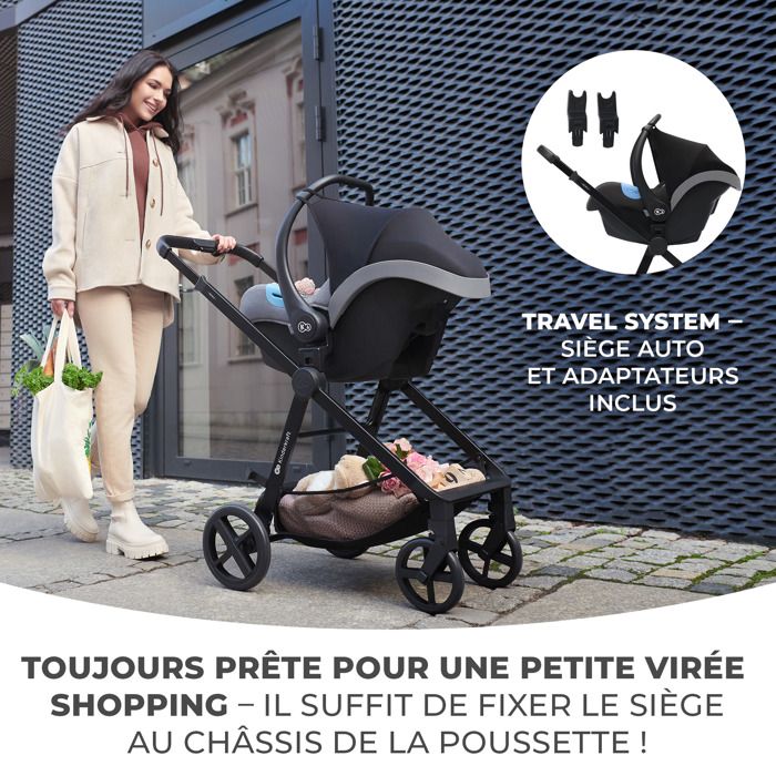 Poussette top sur cdiscount