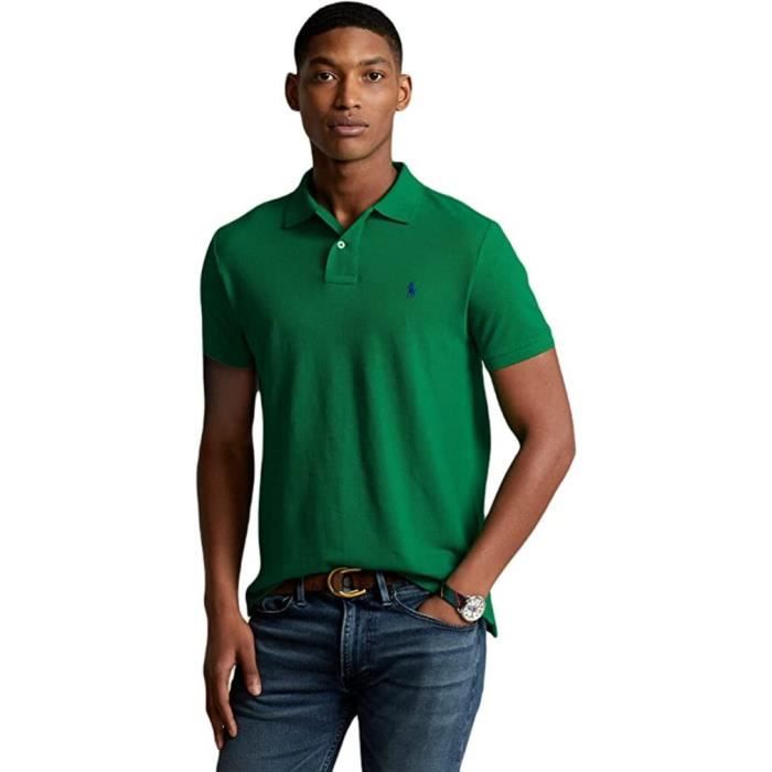 Polo ralph lauren homme hot sale vert