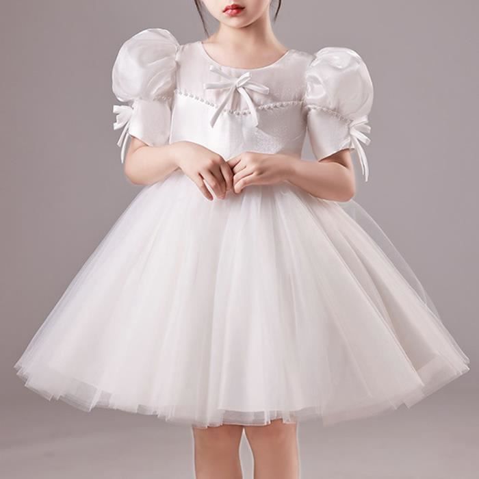 Robe clearance plissée fille