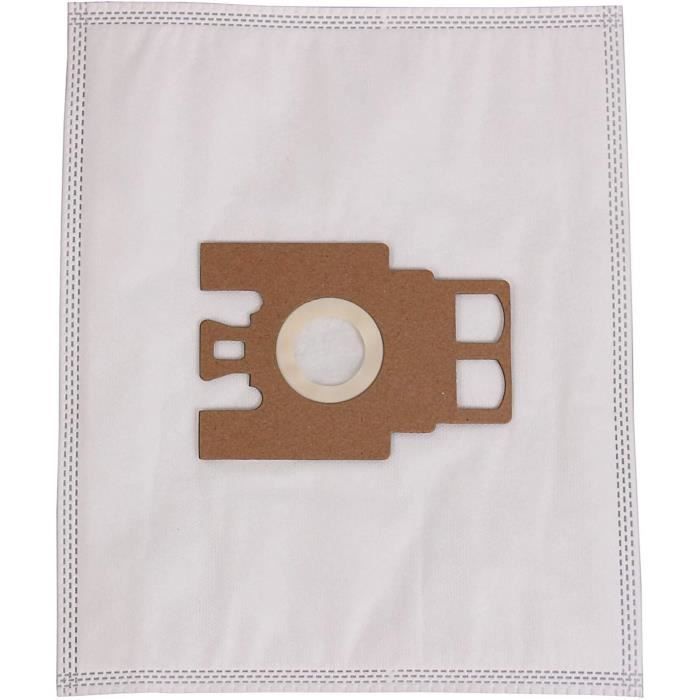 4 Repuesto Miele S251 Bolsas De Aspiradora Con 4 Micro