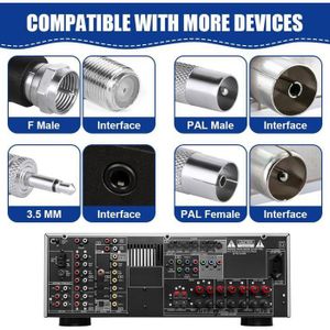 AMPLIFICATEUR D'ANTENNE APL-109E AMS - Amplificateurs de réseau à