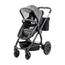 poussette simili cuir
