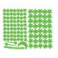 Glow In The Dark Star Wall Stickers 103Pcs Star Moon Luminous Kids Room Decor