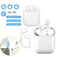 Ecouteurs bluetooth sans fils universel