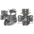 Support valises latérales moto Spécifique Givi Pl One Monokeycam-Side Bmw F 900 Xr (20) - noir-0