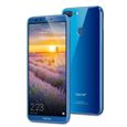 HONOR 9 Lite 5,65 Pouces Android 8.0 Octa-core 3GB RAM 32GB ROM Dual SIM WIFI GPS Téléphone Bleu-0