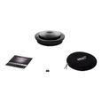 Haut-Parleurs Jabra Speak 710 UC Bluetooth - 10 W RMS - Batterie rechargeable-0